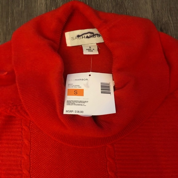 Sag Harbor Missy Sweater - Picture 4 of 8